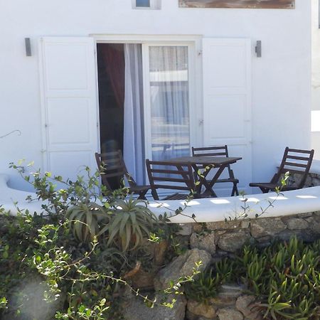 Mykonos Ornos Redocher Home Exteriér fotografie