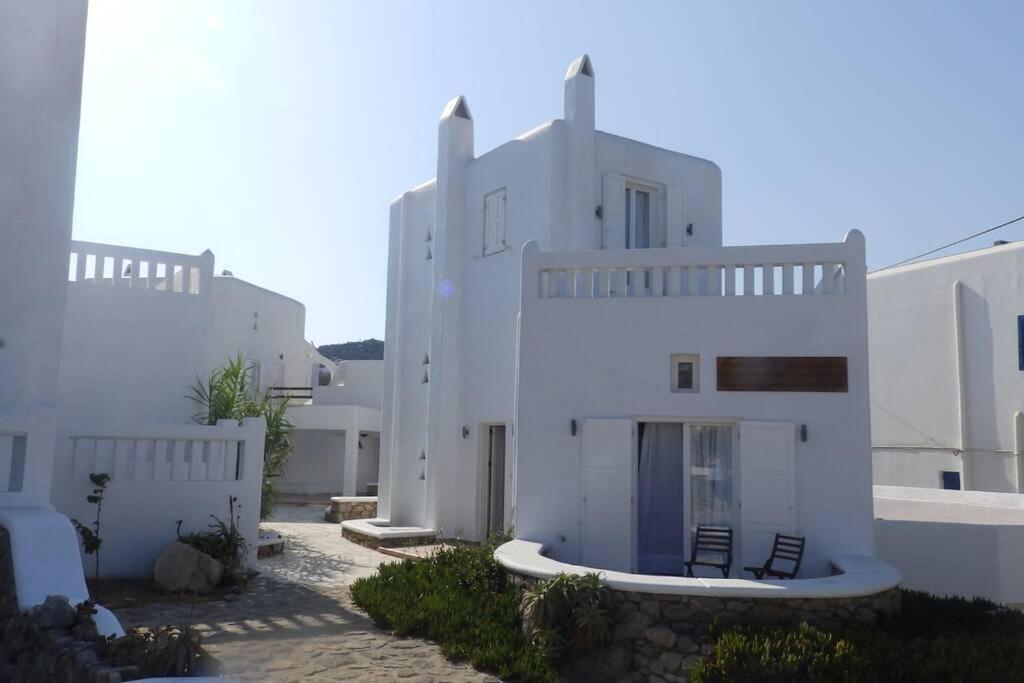 Mykonos Ornos Redocher Home Exteriér fotografie