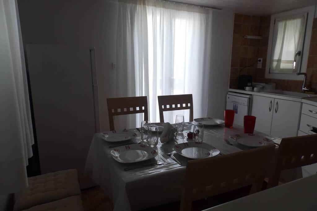 Mykonos Ornos Redocher Home Exteriér fotografie