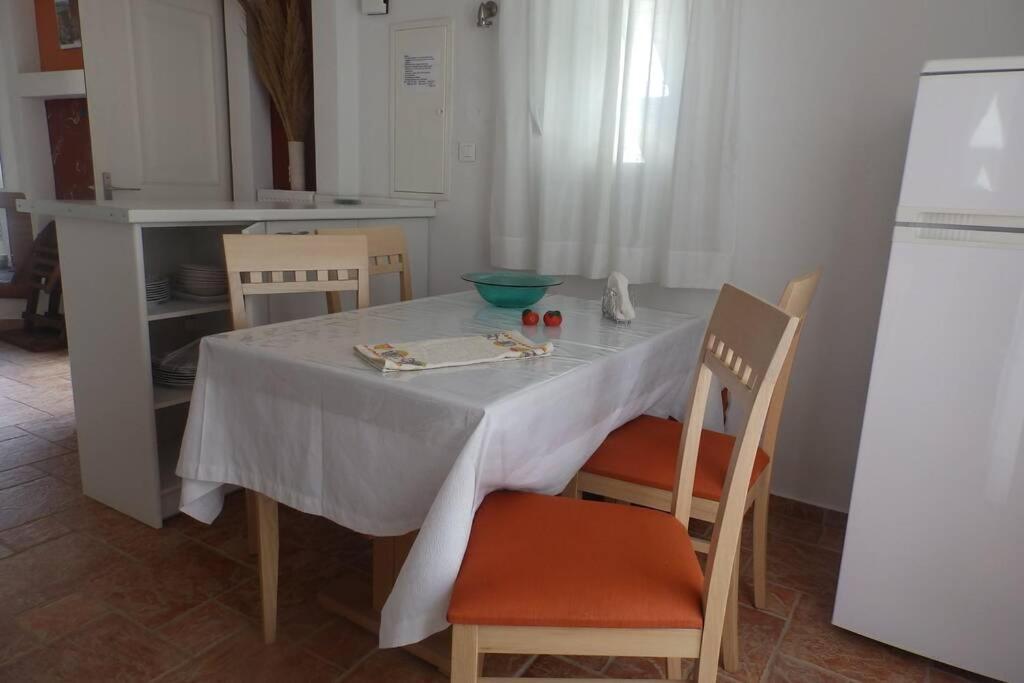 Mykonos Ornos Redocher Home Exteriér fotografie