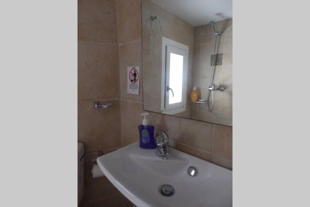 Mykonos Ornos Redocher Home Exteriér fotografie