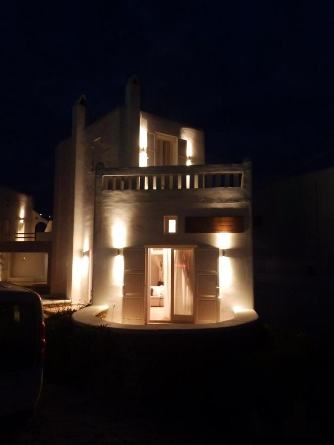 Mykonos Ornos Redocher Home Exteriér fotografie
