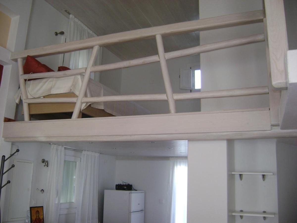 Mykonos Ornos Redocher Home Exteriér fotografie