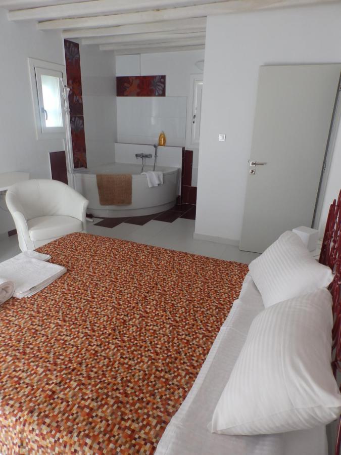 Mykonos Ornos Redocher Home Exteriér fotografie