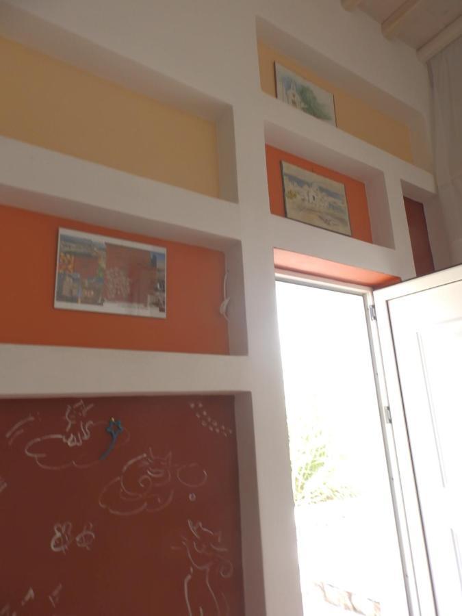 Mykonos Ornos Redocher Home Exteriér fotografie