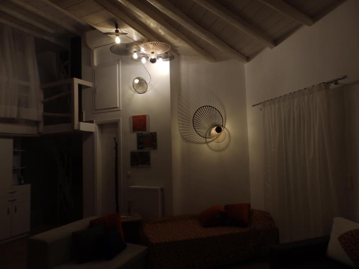 Mykonos Ornos Redocher Home Exteriér fotografie
