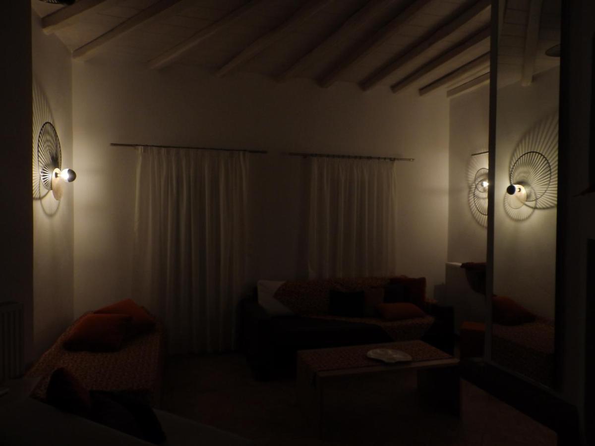 Mykonos Ornos Redocher Home Exteriér fotografie