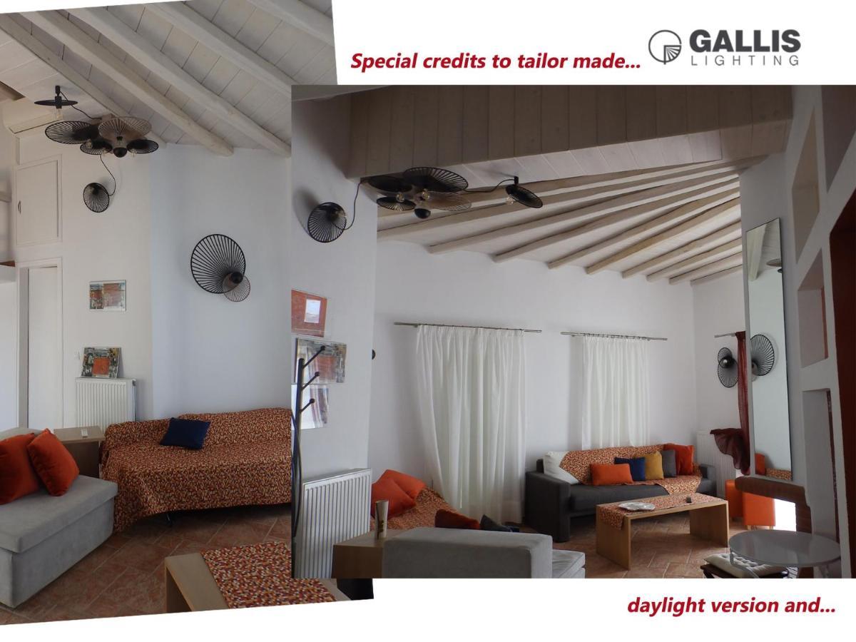 Mykonos Ornos Redocher Home Exteriér fotografie