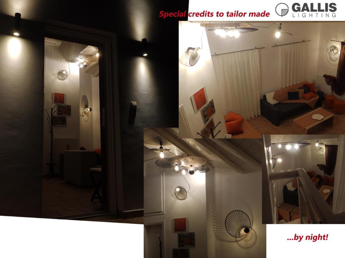 Mykonos Ornos Redocher Home Exteriér fotografie