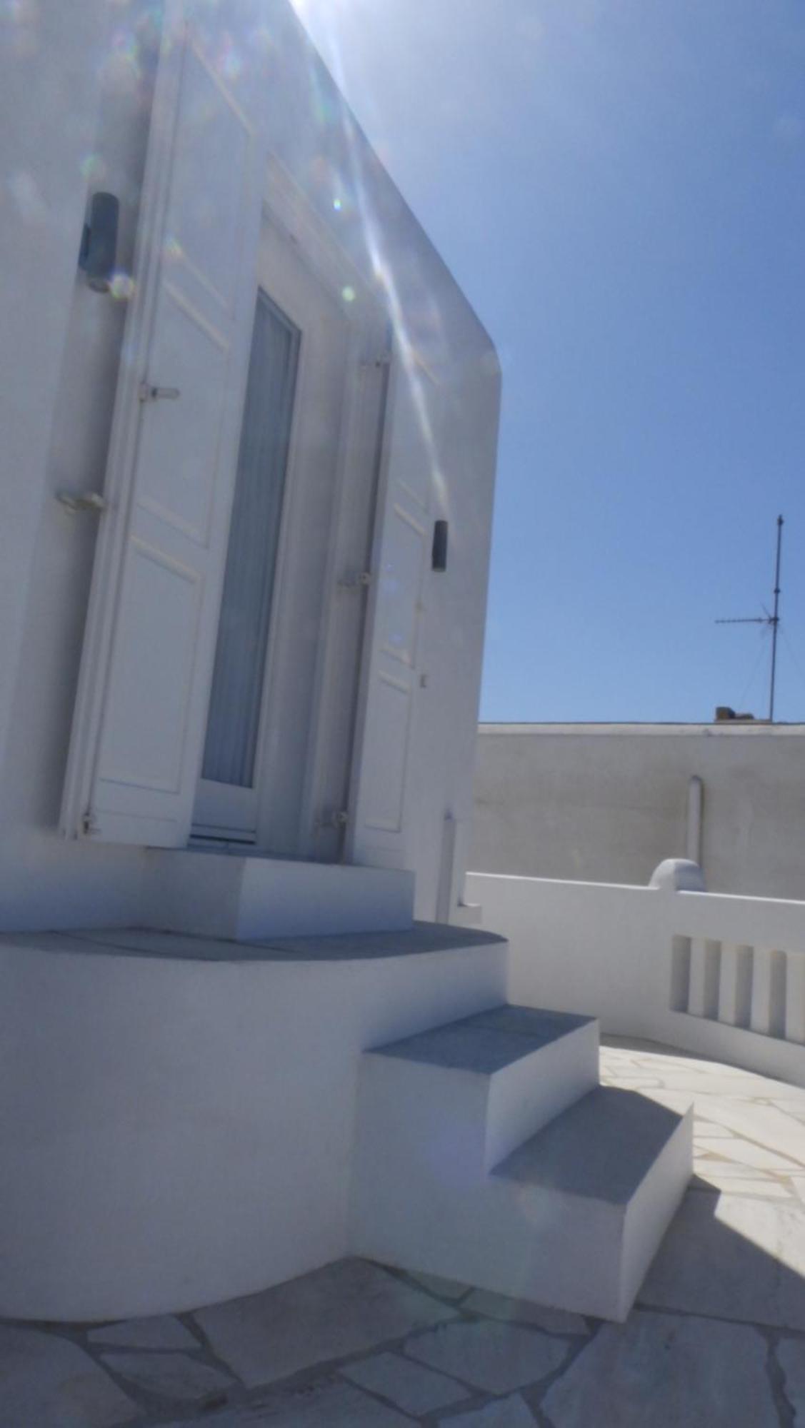 Mykonos Ornos Redocher Home Exteriér fotografie