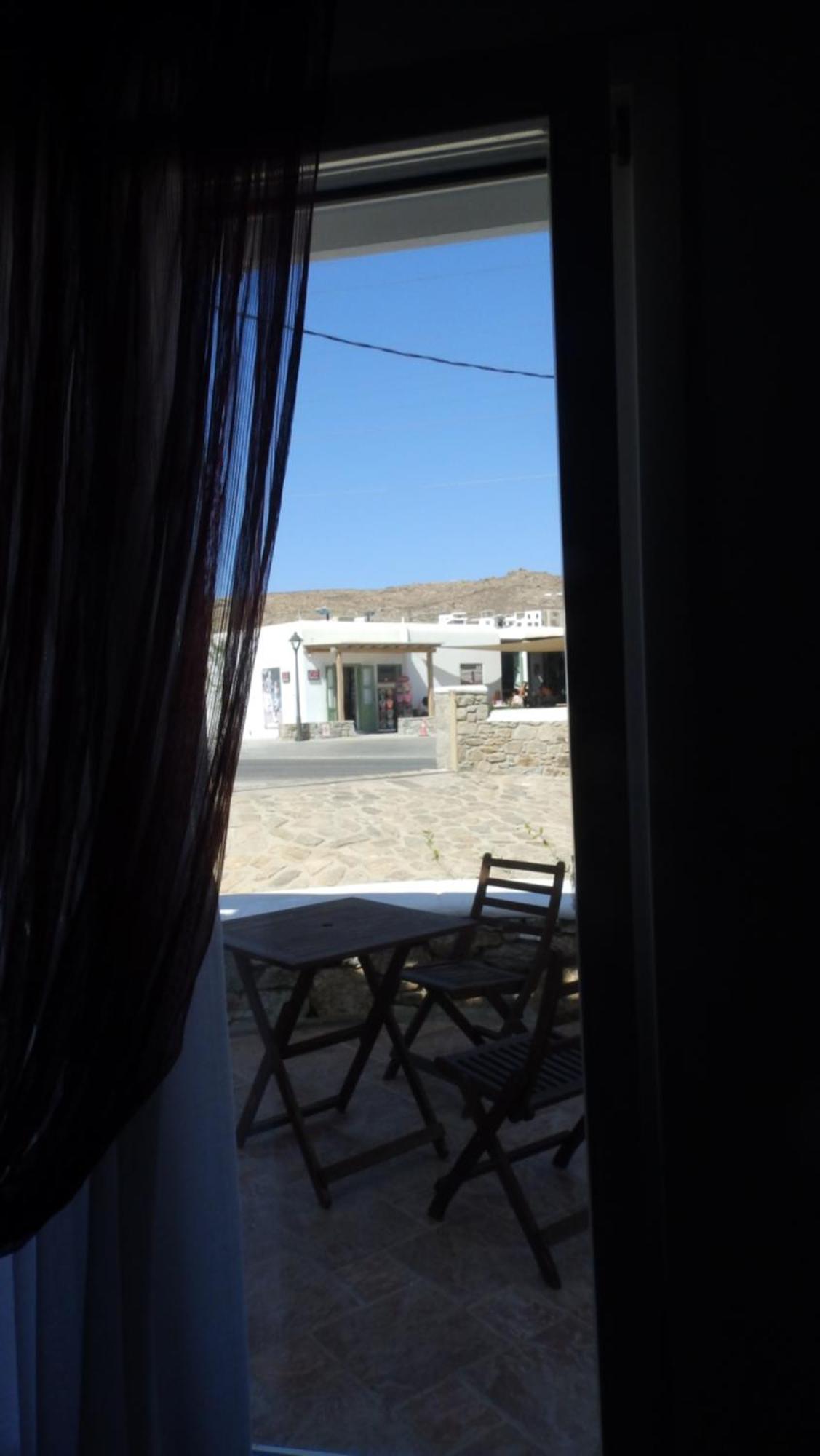 Mykonos Ornos Redocher Home Exteriér fotografie