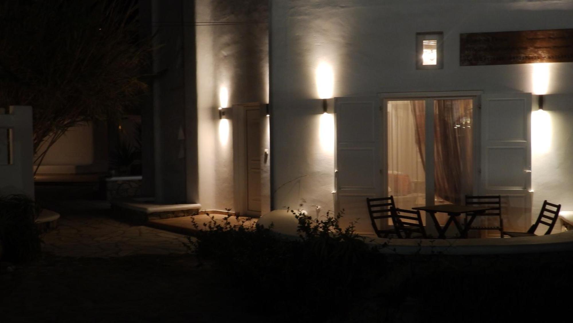 Mykonos Ornos Redocher Home Exteriér fotografie