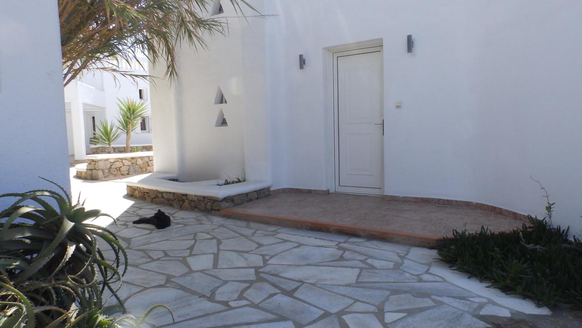Mykonos Ornos Redocher Home Exteriér fotografie