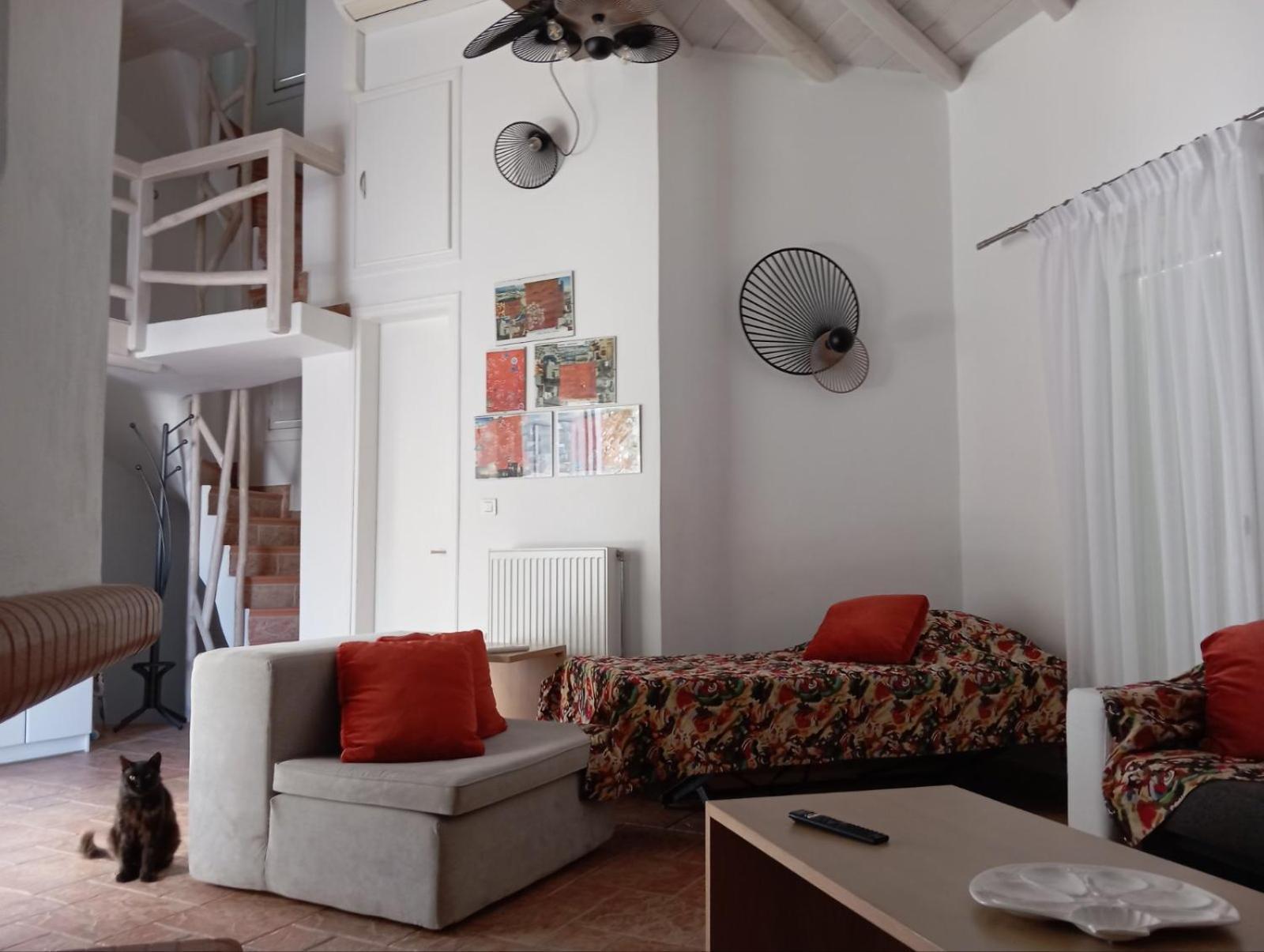 Mykonos Ornos Redocher Home Exteriér fotografie