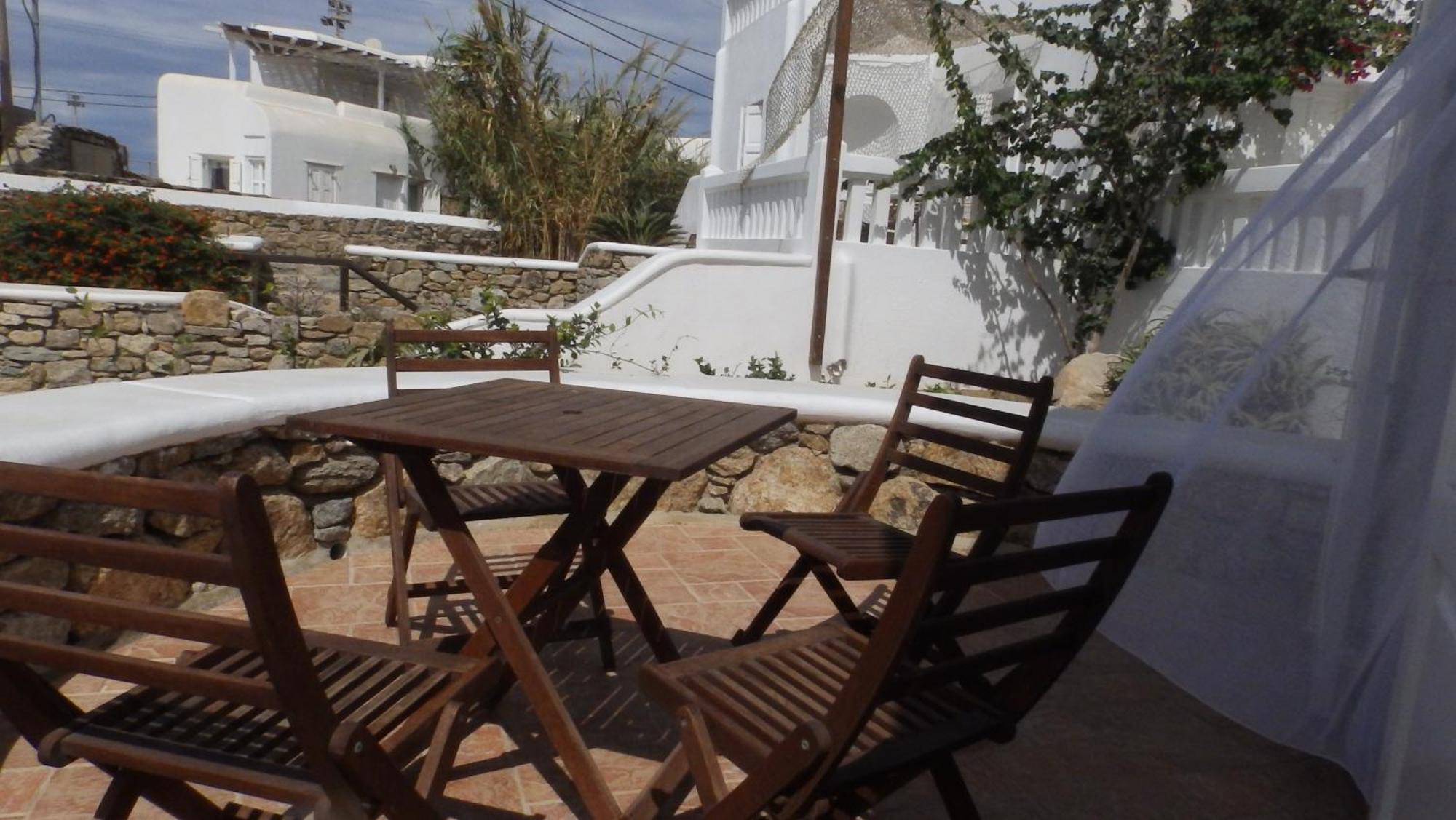 Mykonos Ornos Redocher Home Exteriér fotografie